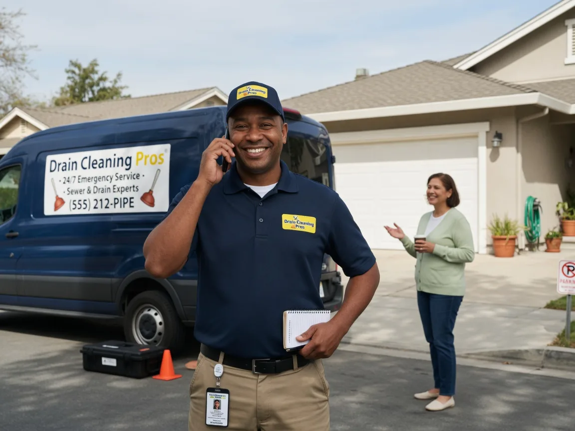 Drain Cleaning New Effington, SD FAQs